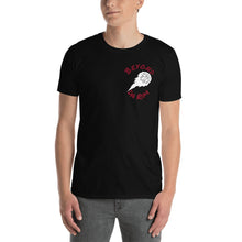 Load image into Gallery viewer, Maroon Arc Tee