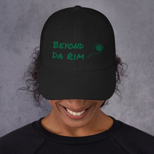 Green Logo Dad hat