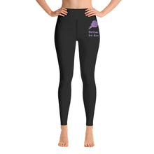 Load image into Gallery viewer, Lavender Yoga Leggings w/pocket