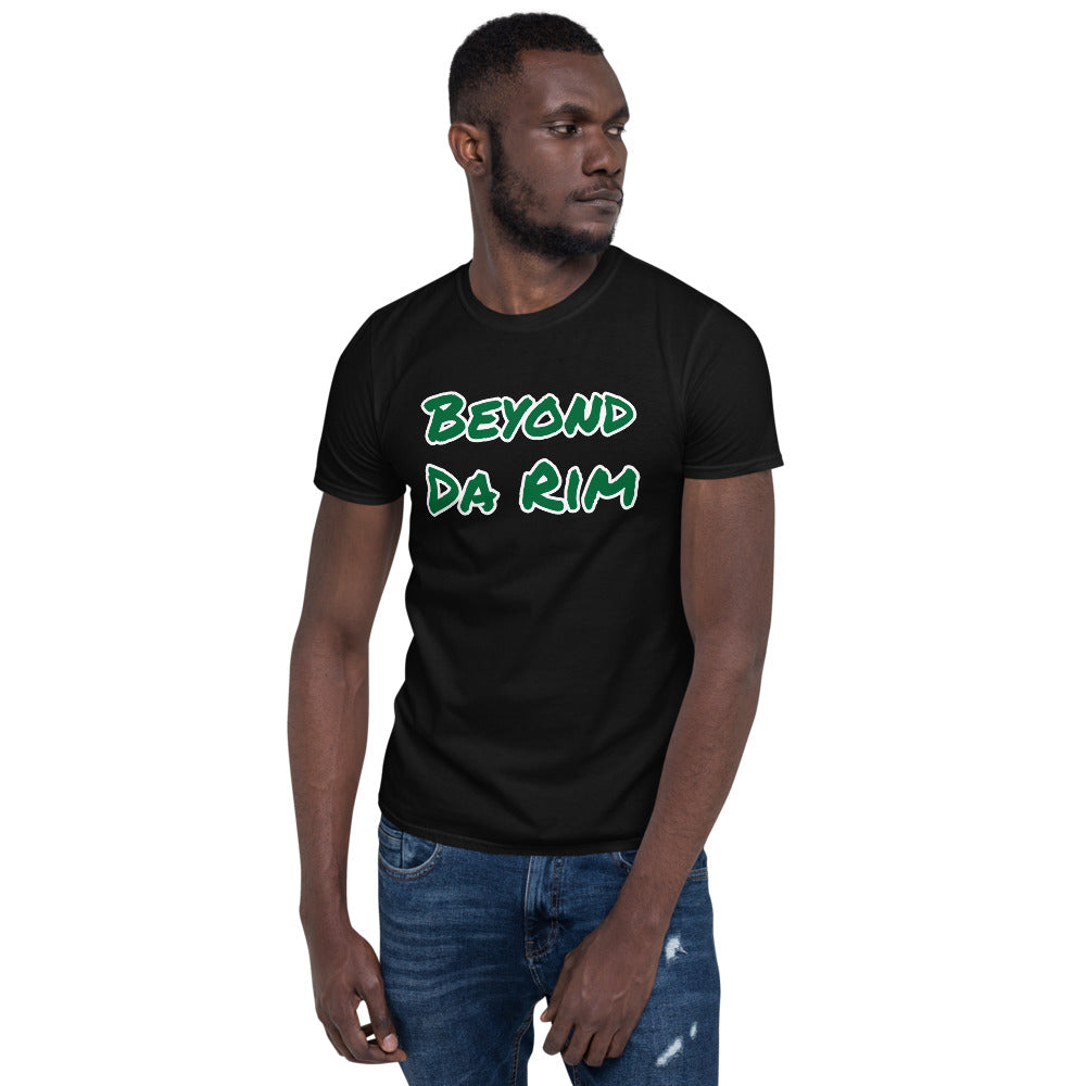 Green Outlined BDR Tee