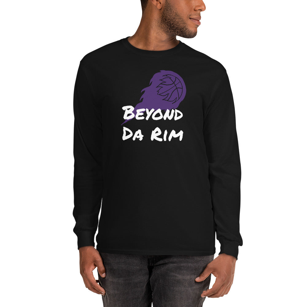 Purple Long Sleeve