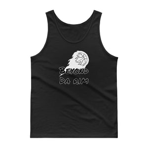 Reverse Panda Tank top