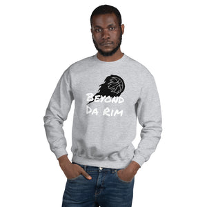 Panda Overlay Sweatshirt