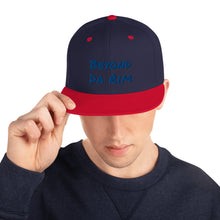 Load image into Gallery viewer, Royal Lettering Multi Snapback