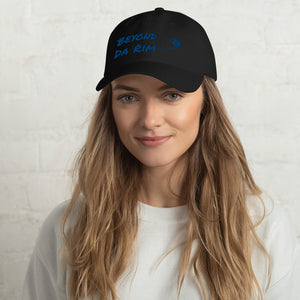 Royal Logo Dad hat