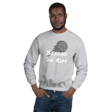 Load image into Gallery viewer, Grey Overlay Sweatshirt