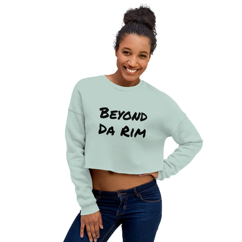 BDR BL Crop Sweatshirt