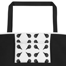 Load image into Gallery viewer, Beach Bag- White