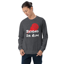 Load image into Gallery viewer, Red Overlay Sweatshirt