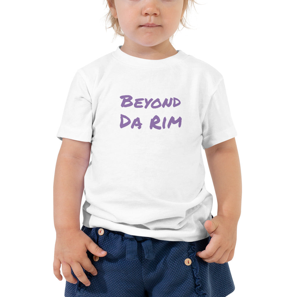 Toddler Lavender Tee