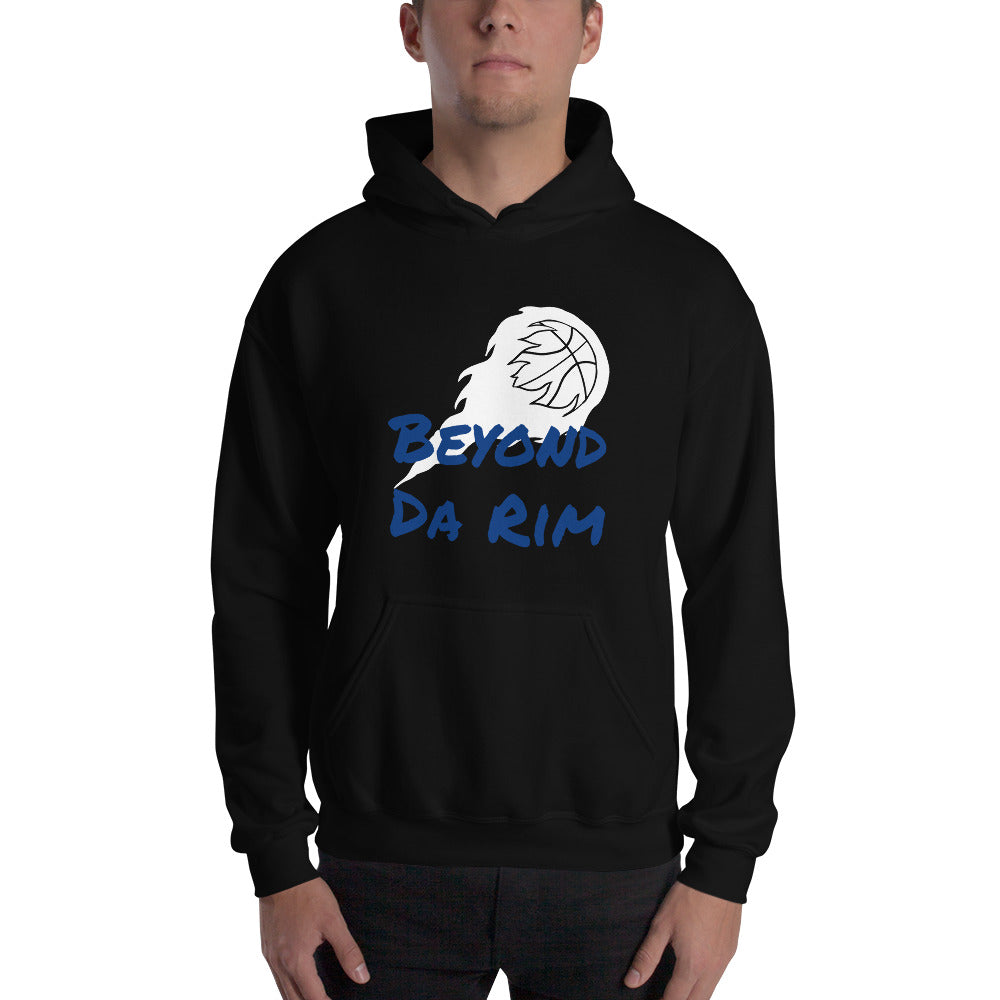 Royal Logo Hoodie