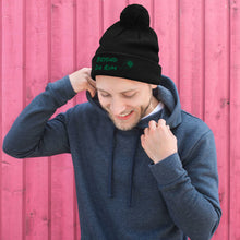 Load image into Gallery viewer, Green Beanie