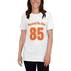 Orange BDR Jersey