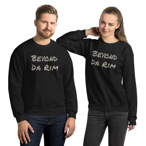 BDR Zebra Sweatshirt