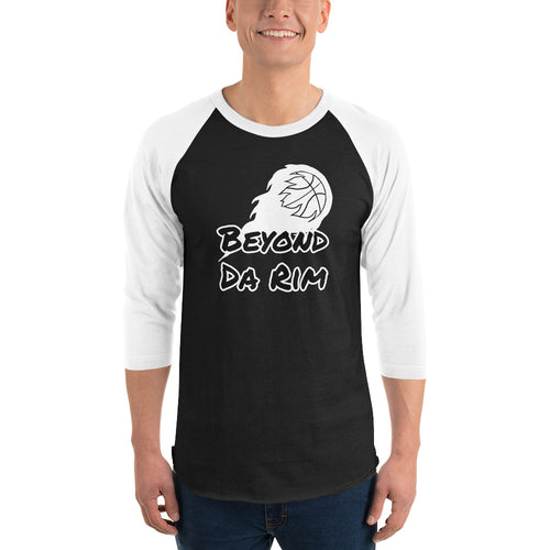 3/4 sleeve R-2 Panda shirt