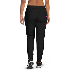 Women's Pink Joggers