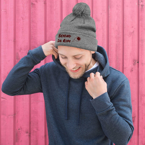 Maroon Beanie