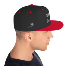 Load image into Gallery viewer, Grey Lettering Multi Snapback