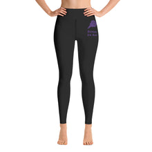 Load image into Gallery viewer, Purple Yoga Leggings w/pocket