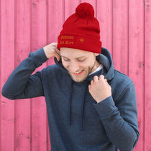 Load image into Gallery viewer, Orange Beanie