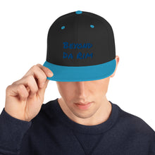 Load image into Gallery viewer, Royal Lettering Multi Snapback