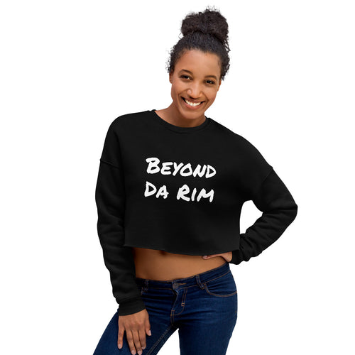 BDR WL Crop Sweatshirt