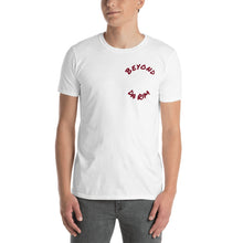 Load image into Gallery viewer, Maroon Arc Tee