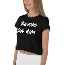 Load image into Gallery viewer, Panda Crop Tee
