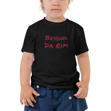 Load image into Gallery viewer, Toddler Maroon Tee