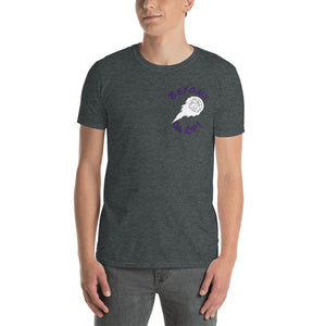 Purple Arc Tee