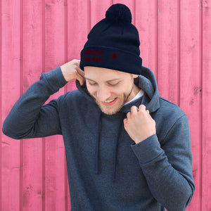 Maroon Beanie