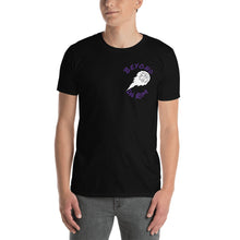 Load image into Gallery viewer, Purple Arc Tee