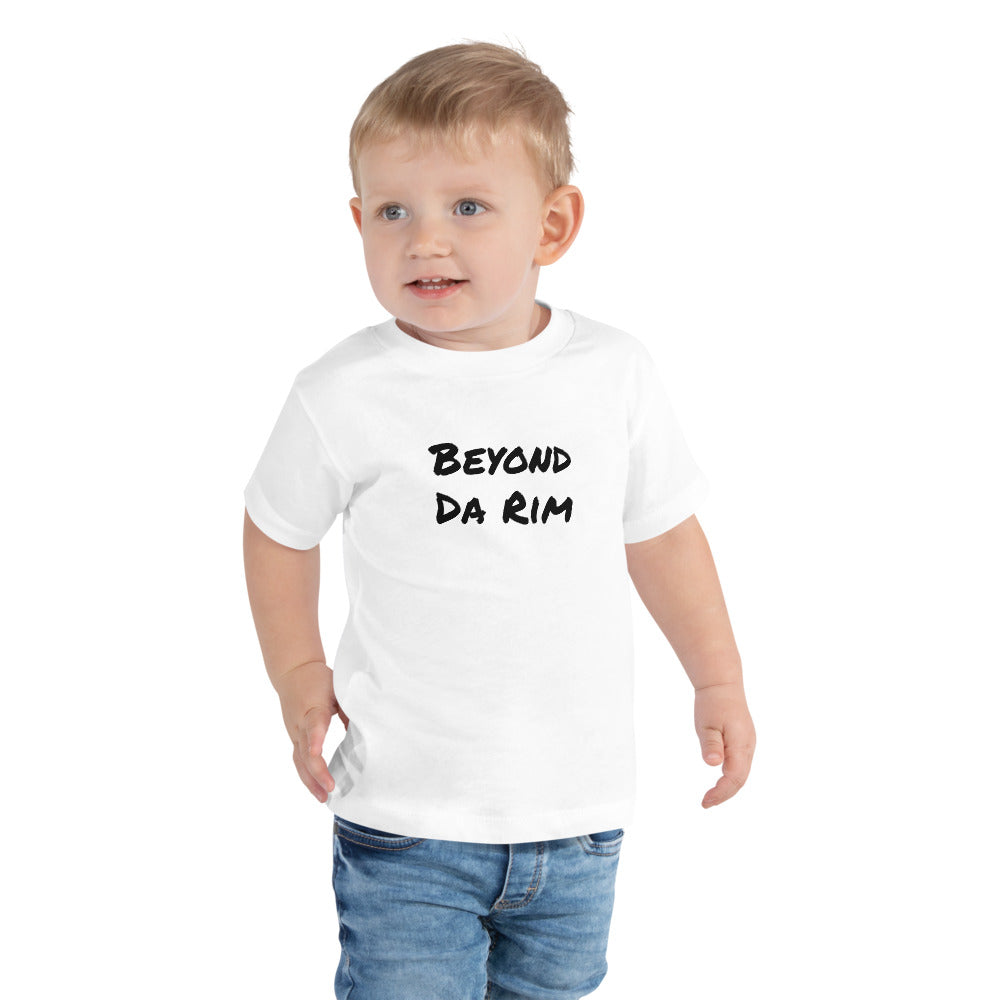 Toddler Reverse Panda Tee