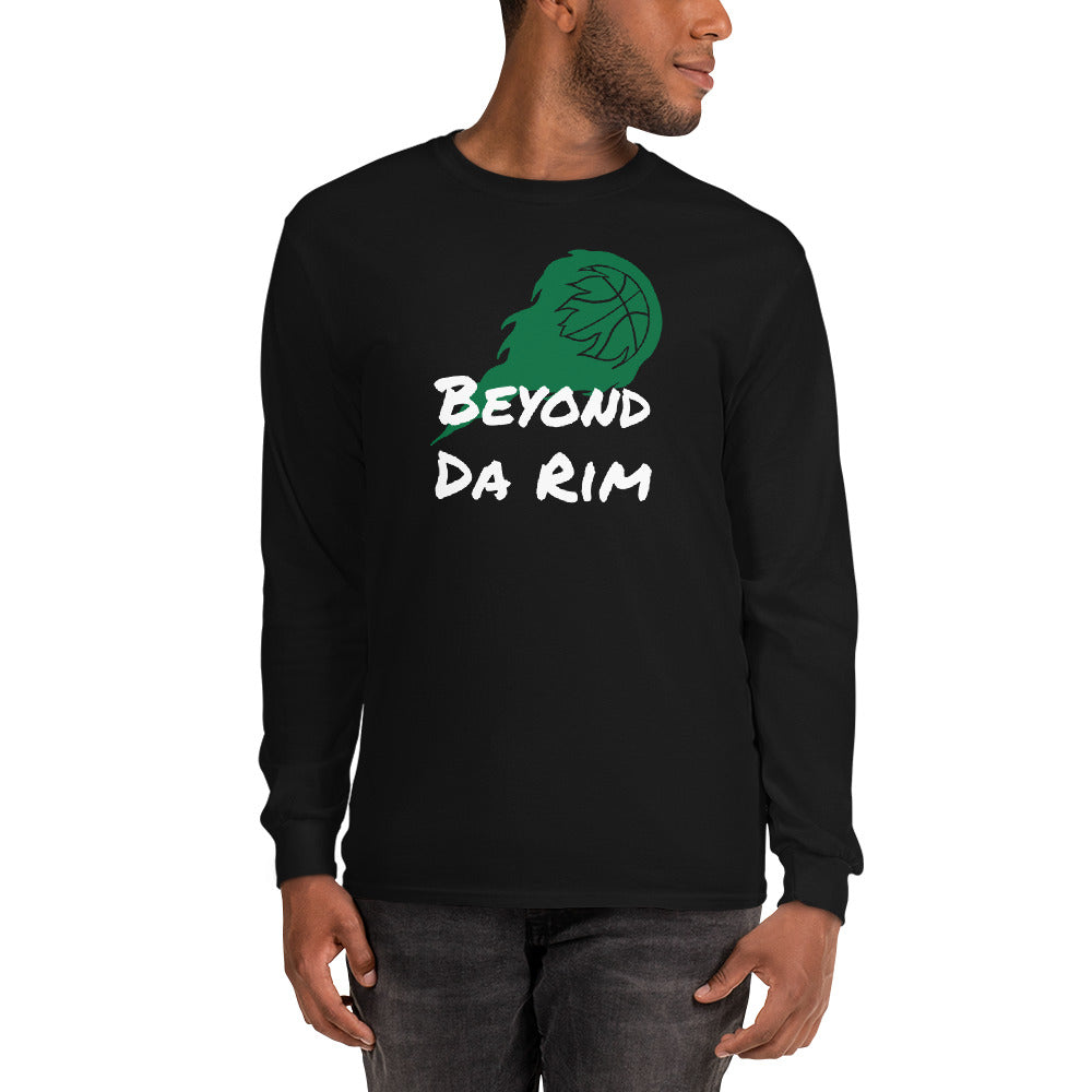 Green Long Sleeve