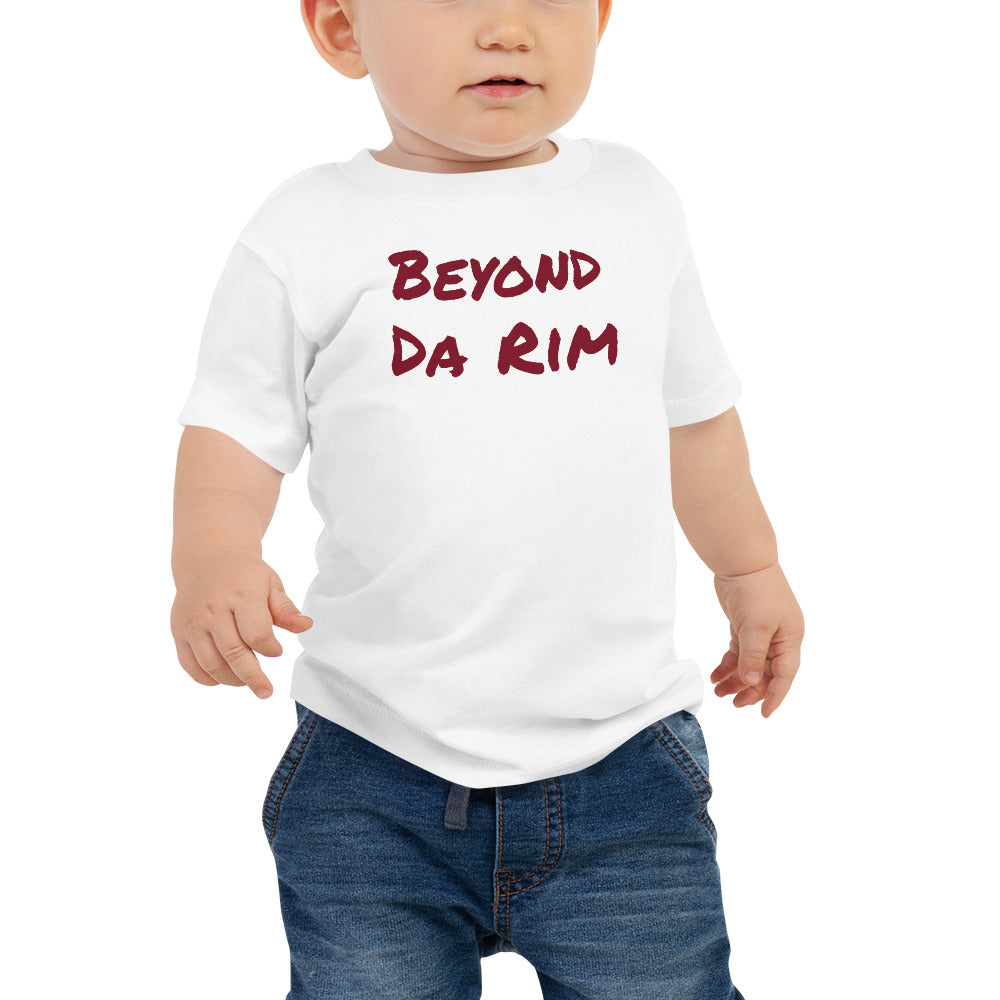 Baby Maroon Tee