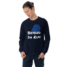 Load image into Gallery viewer, Royal Overlay Sweatshirt