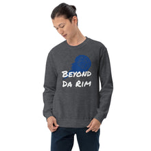 Load image into Gallery viewer, Royal Overlay Sweatshirt