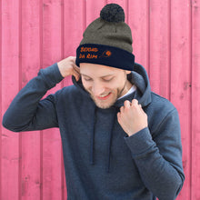 Load image into Gallery viewer, Orange Beanie