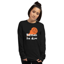 Load image into Gallery viewer, Orange Long Sleeve