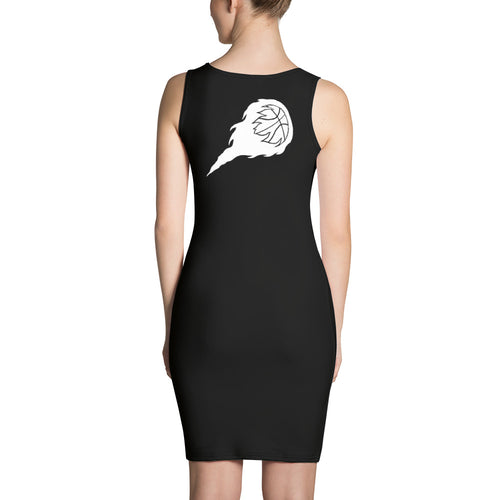 Panda Logo Dress