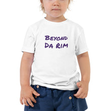 Load image into Gallery viewer, Toddler Purple Tee