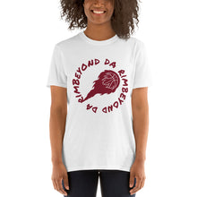 Load image into Gallery viewer, BDR Maroon Circle