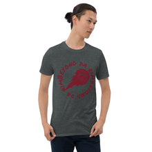 Load image into Gallery viewer, BDR Maroon Circle