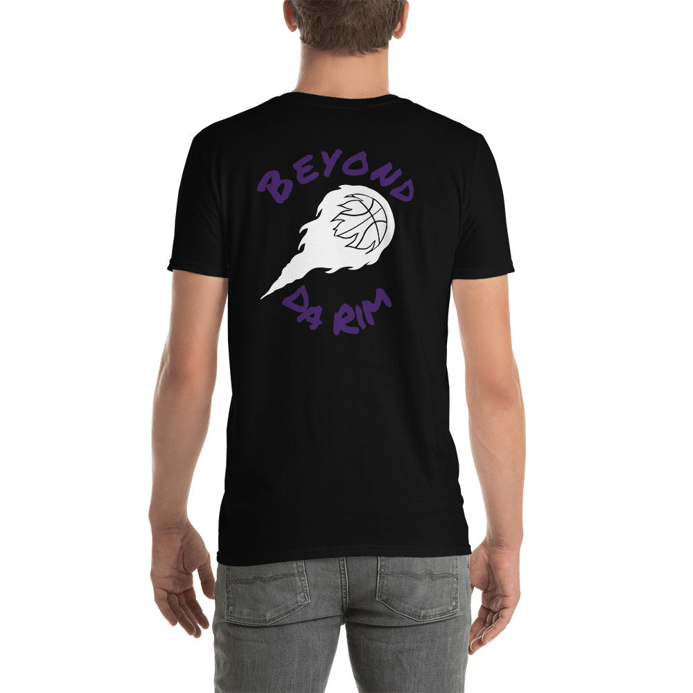 Purple Arc Tee