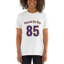 Load image into Gallery viewer, Purple &amp; Yellow BDR Jersey