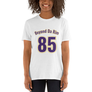 Purple & Yellow BDR Jersey