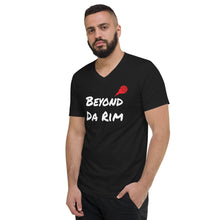 Load image into Gallery viewer, Panda BDR Red Logo V-Neck