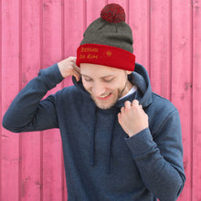 Load image into Gallery viewer, Orange Beanie