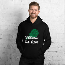 Load image into Gallery viewer, Green Overlay Logo Hoodie