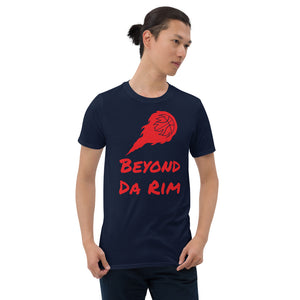 Red BDR Logo Color Way